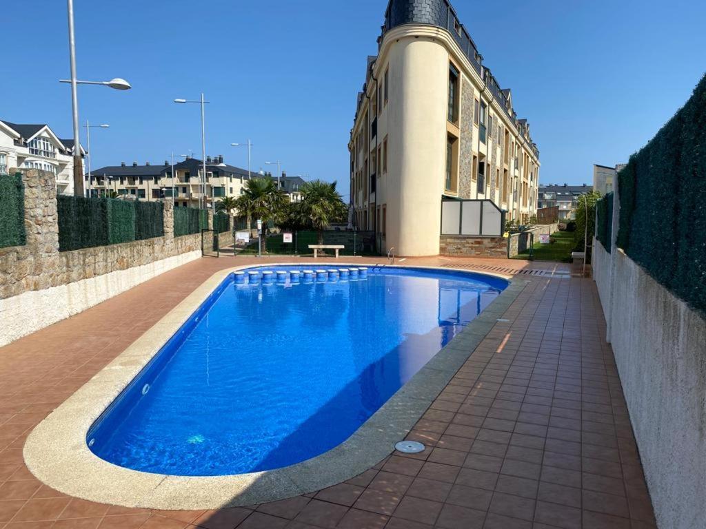 Barreiros Playa Altar Apartment Exterior photo